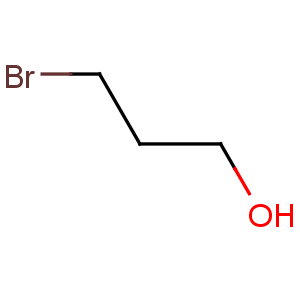 CAS No:627-18-9 3-bromopropan-1-ol