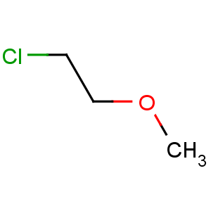 CAS No:627-42-9 1-chloro-2-methoxyethane