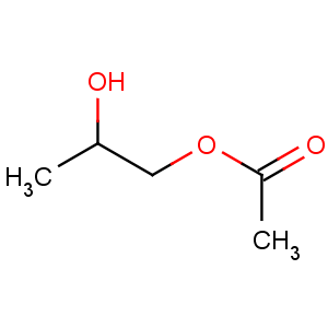 CAS No:627-69-0 2-hydroxypropyl acetate