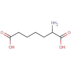 CAS No:627-76-9 2-aminoheptanedioic acid