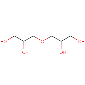 CAS No:627-82-7 3-(2,3-dihydroxypropoxy)propane-1,2-diol