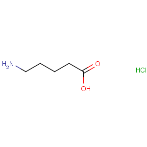 CAS No:627-95-2 5-aminopentanoic acid