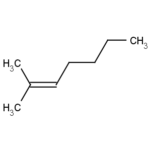 CAS No:627-97-4 2-methylhept-2-ene