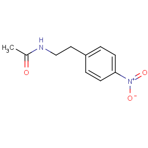 CAS No:6270-07-1 N-[2-(4-nitrophenyl)ethyl]acetamide