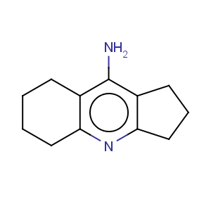 CAS No:62732-44-9 1H-Cyclopenta[b]quinolin-9-amine,2,3,5,6,7,8-hexahydro-