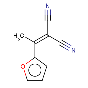 CAS No:62737-71-7 Propanedinitrile,2-[1-(2-furanyl)ethylidene]-