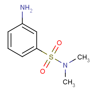 CAS No:6274-18-6 3-amino-N,N-dimethylbenzenesulfonamide