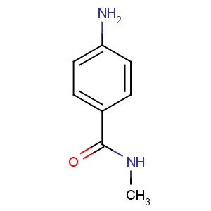 CAS No:6274-22-2 4-amino-N-methylbenzamide