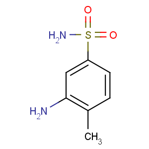 CAS No:6274-28-8 Benzenesulfonamide,3-amino-4-methyl-