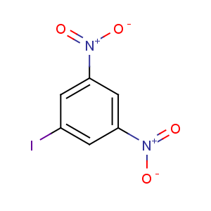 CAS No:6276-04-6 1-iodo-3,5-dinitrobenzene