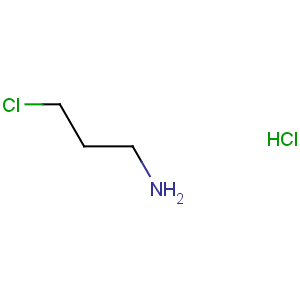 CAS No:6276-54-6 3-chloropropan-1-amine