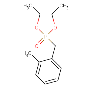 CAS No:62778-16-9 1-(diethoxyphosphorylmethyl)-2-methylbenzene