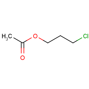CAS No:628-09-1 3-chloropropyl acetate