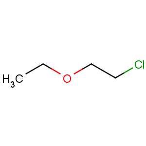 CAS No:628-34-2 1-chloro-2-ethoxyethane