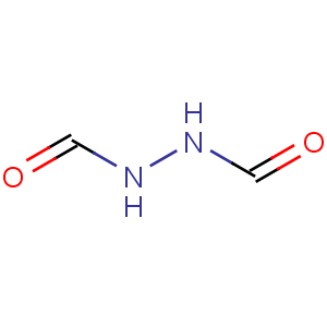 CAS No:628-36-4 N-formamidoformamide