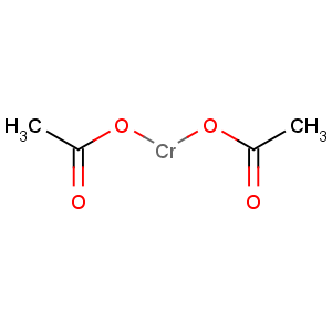 CAS No:628-52-4 Acetic acid,chromium(2+) salt (2:1)