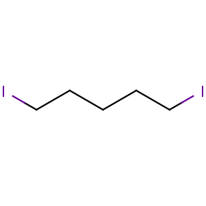CAS No:628-77-3 1,5-diiodopentane