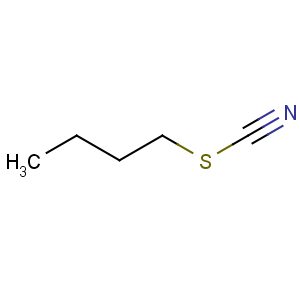 CAS No:628-83-1 butyl thiocyanate
