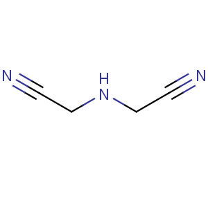 CAS No:628-87-5 2-(cyanomethylamino)acetonitrile