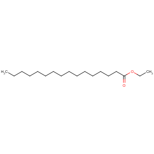 CAS No:628-97-7 ethyl hexadecanoate