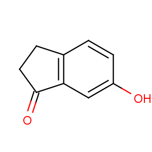 CAS No:62803-47-8 6-hydroxy-2,3-dihydroinden-1-one