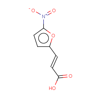 CAS No:6281-23-8 3-(5-Nitro-2-furyl)acrylic acid