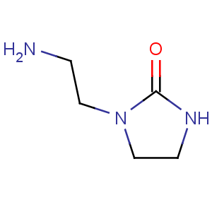 CAS No:6281-42-1 1-(2-aminoethyl)imidazolidin-2-one