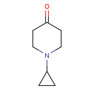 CAS No:62813-01-8 1-cyclopropylpiperidin-4-one