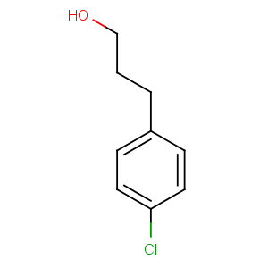 CAS No:6282-88-8 3-(4-chlorophenyl)propan-1-ol