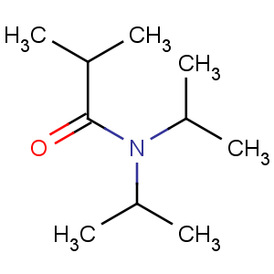 CAS No:6282-98-0 2-methyl-N,N-di(propan-2-yl)propanamide