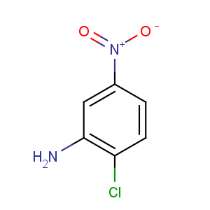 CAS No:6283-25-6 2-chloro-5-nitroaniline