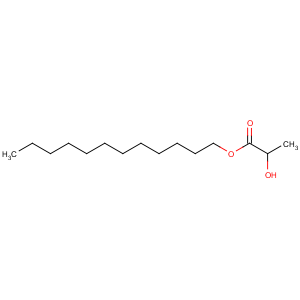 CAS No:6283-92-7 dodecyl 2-hydroxypropanoate