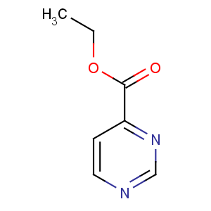 CAS No:62846-82-6 ethyl pyrimidine-4-carboxylate