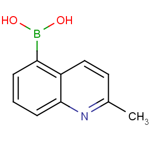 CAS No:628692-16-0 (2-methylquinolin-5-yl)boronic acid