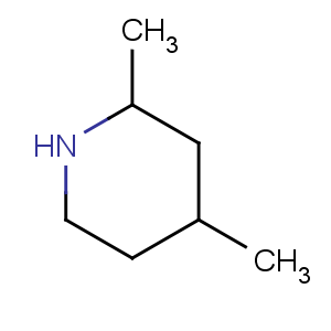 CAS No:6287-19-0 2,4-dimethylpiperidine