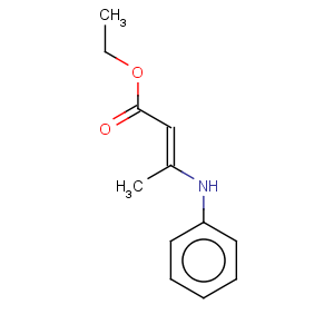 CAS No:6287-35-0 Ethyl 3-anilinobut-2-enoate