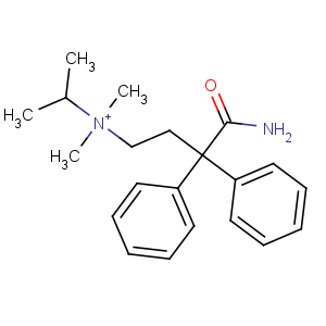 CAS No:6287-69-0 Benzenepropanaminium, g-(aminocarbonyl)-N,N-dimethyl-N-(1-methylethyl)-g-phenyl-, iodide (1:1)