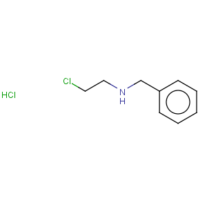 CAS No:6288-63-7 Benzenemethanamine,N-(2-chloroethyl)-, hydrochloride (1:1)