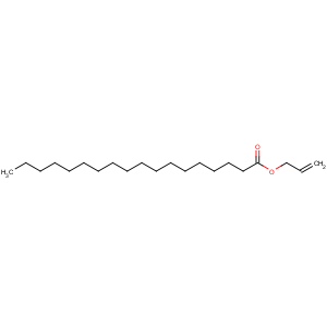 CAS No:6289-31-2 prop-2-enyl octadecanoate