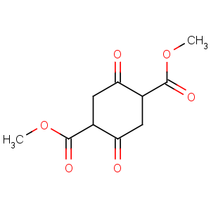 CAS No:6289-46-9 dimethyl 2,5-dioxocyclohexane-1,4-dicarboxylate