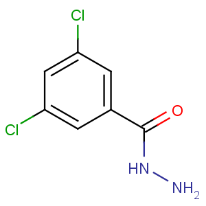 CAS No:62899-78-9 3,5-dichlorobenzohydrazide