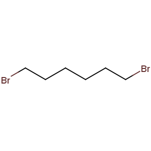 CAS No:629-03-8 1,6-dibromohexane