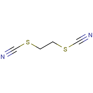 CAS No:629-17-4 2-thiocyanatoethyl thiocyanate