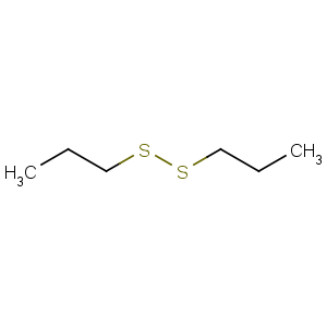 CAS No:629-19-6 1-(propyldisulfanyl)propane