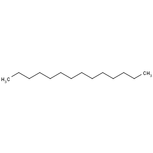 CAS No:629-59-4 tetradecane