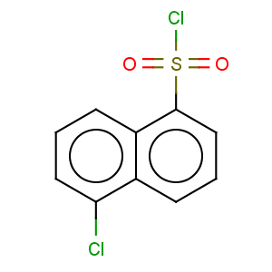 CAS No:6291-07-2 1-Naphthalenesulfonylchloride, 5-chloro-