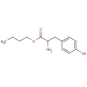 CAS No:6292-90-6 L-Tyrosine, butyl ester