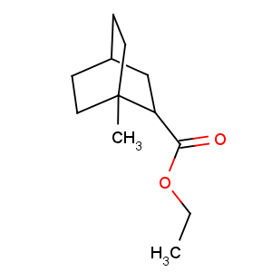 CAS No:62934-94-5 Bicyclo[2.2.2]octane-2-carboxylicacid, 1-methyl-, ethyl ester