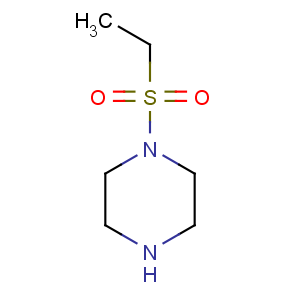 CAS No:62937-96-6 1-ethylsulfonylpiperazine