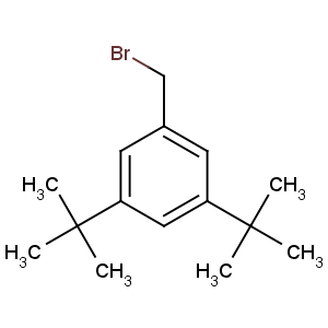 CAS No:62938-08-3 1-(bromomethyl)-3,5-ditert-butylbenzene